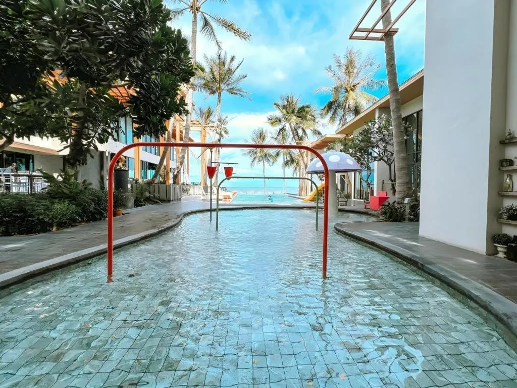 Eco Cozy Beachfront Resort Chaam