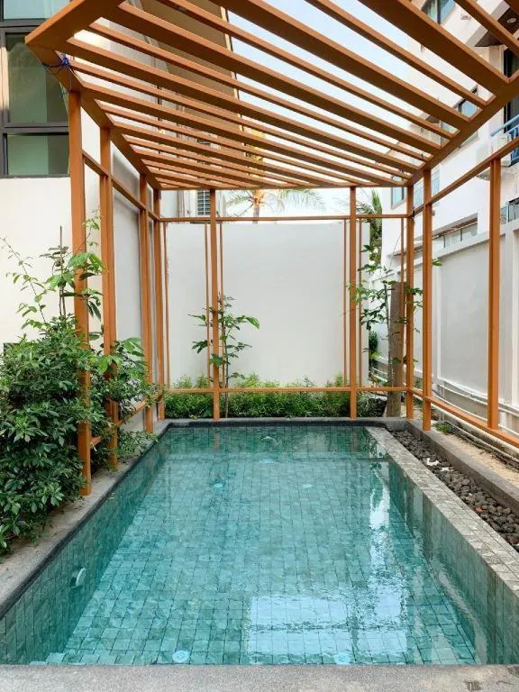 Eco Cozy Beachfront Resort Chaam