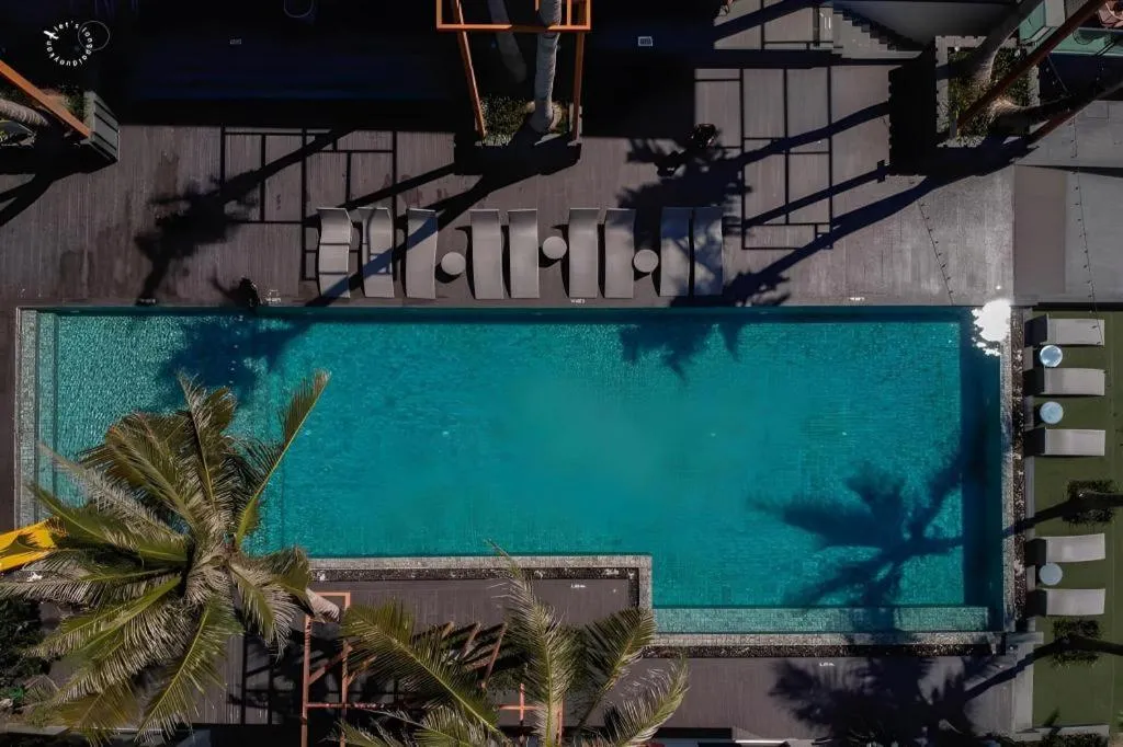 Eco Cozy Beachfront Resort Chaam