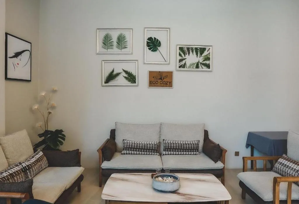 Eco Cozy Beachfront Resort Chaam