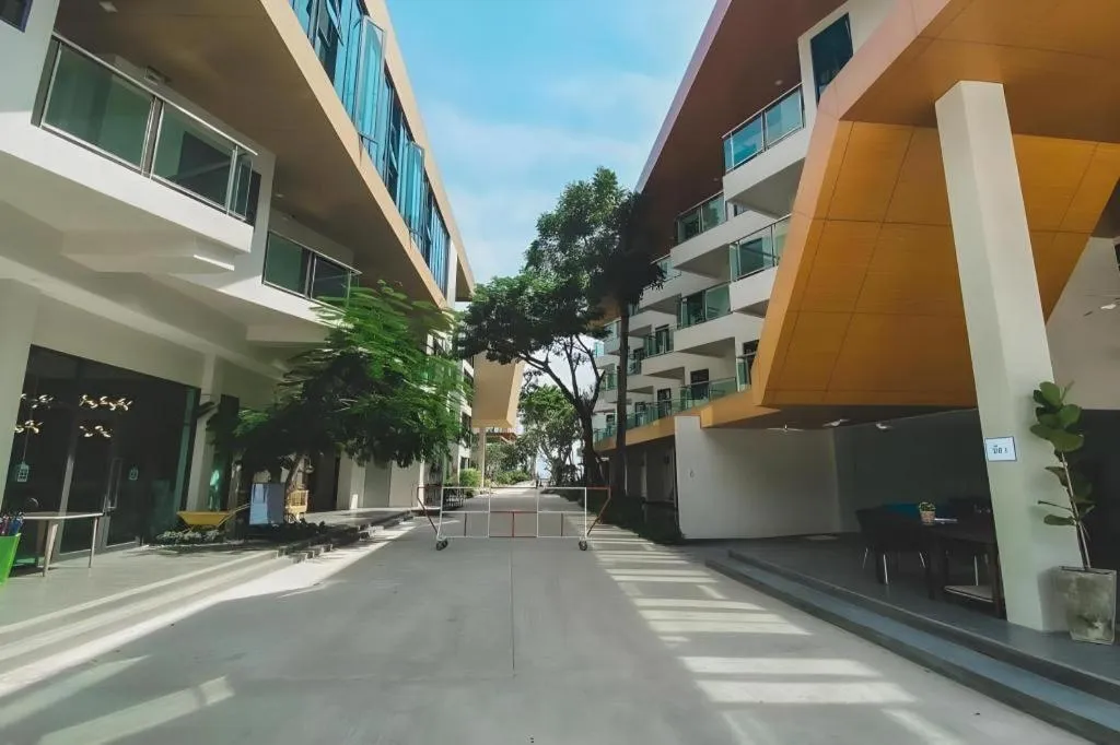 Eco Cozy Beachfront Resort Chaam