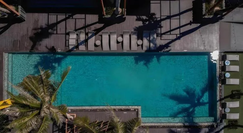 Eco Cozy Beachfront Resort Chaam