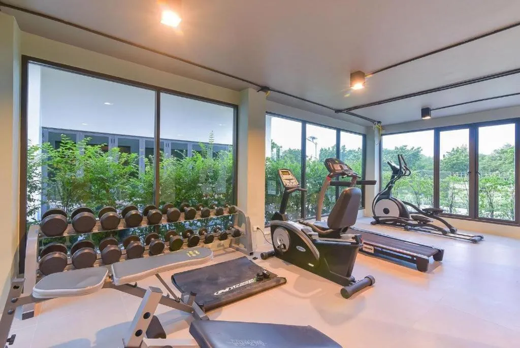 Eco Cozy Beachfront Resort Chaam