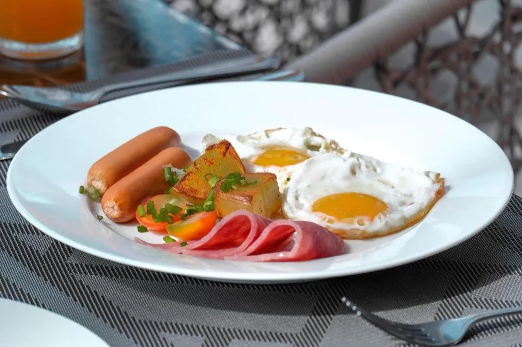 Eco Cozy Beachfront Resort Chaam