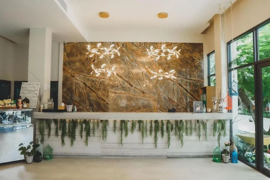 Eco Cozy Beachfront Resort Chaam