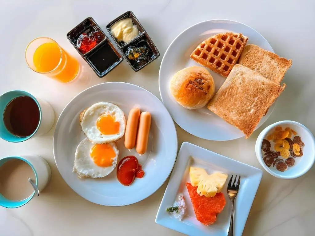 Eco Cozy Beachfront Resort Chaam