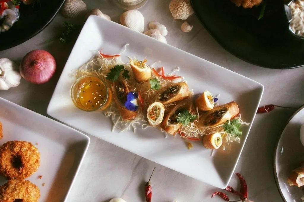 Eco Cozy Beachfront Resort Chaam