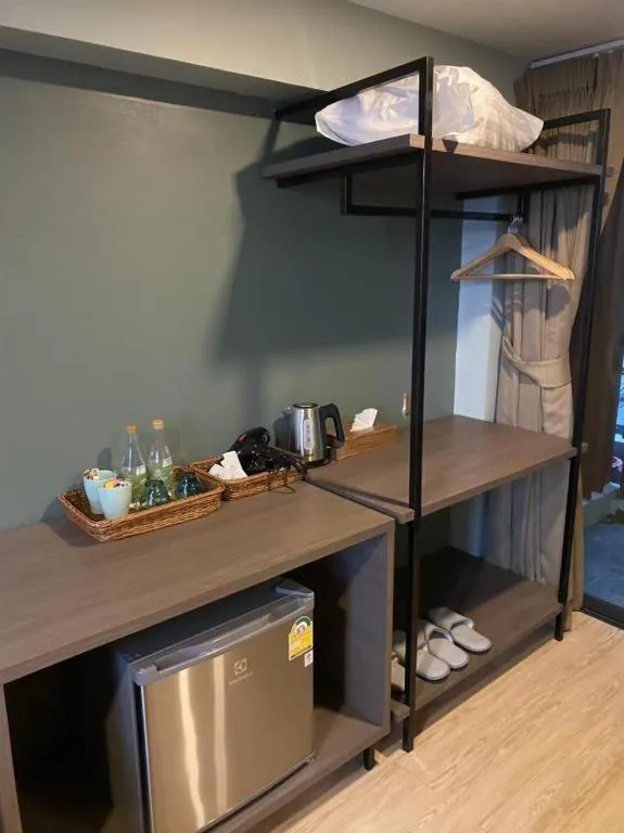 Eco Cozy Beachfront Resort Chaam