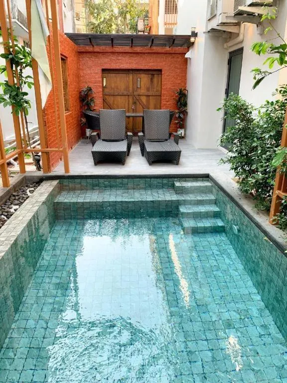 Eco Cozy Beachfront Resort Chaam