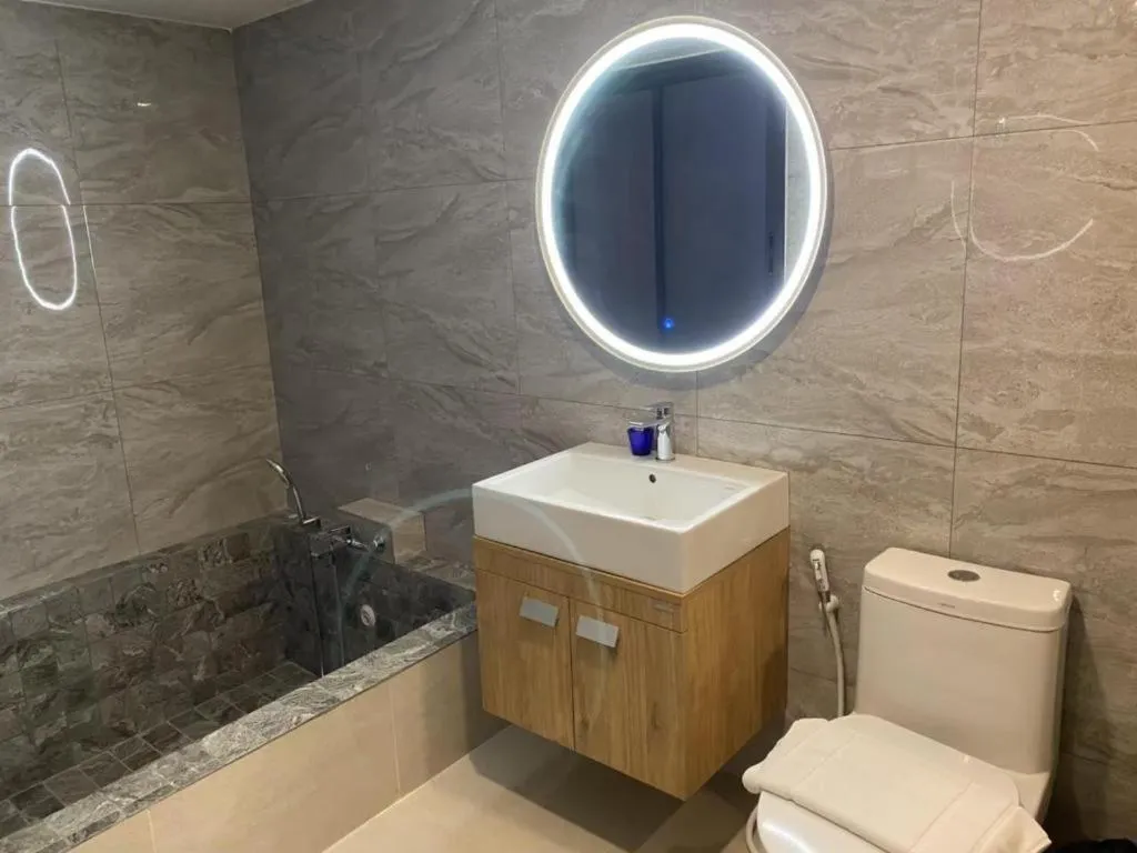 Eco Cozy Beachfront Resort Chaam