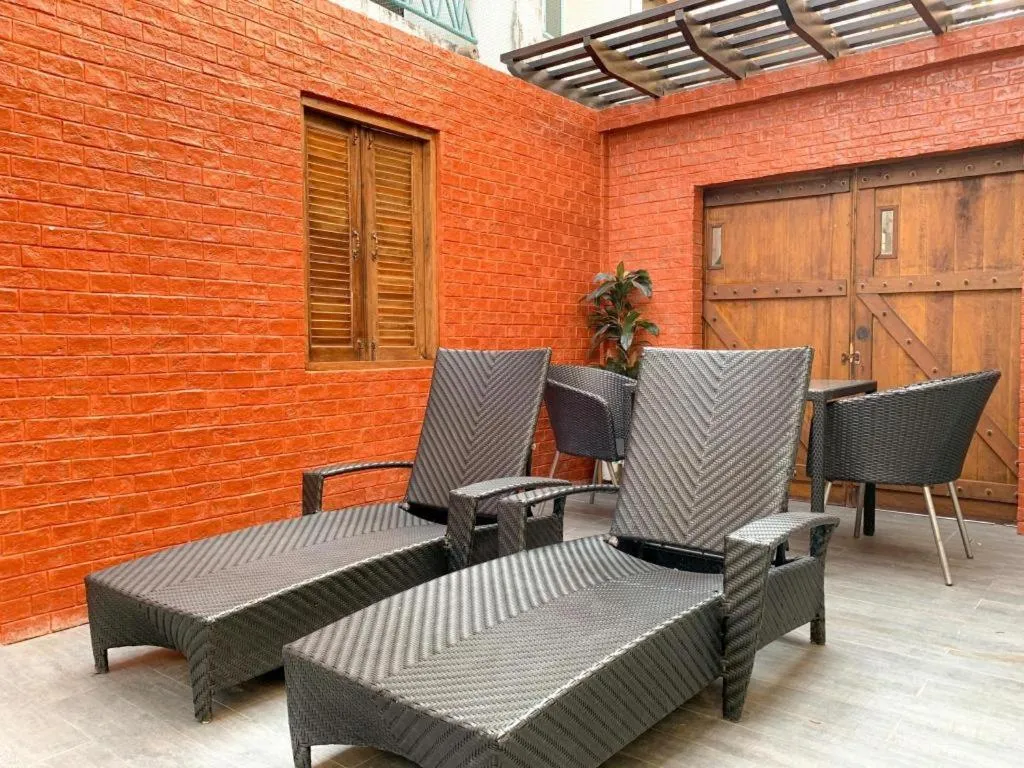 Eco Cozy Beachfront Resort Chaam