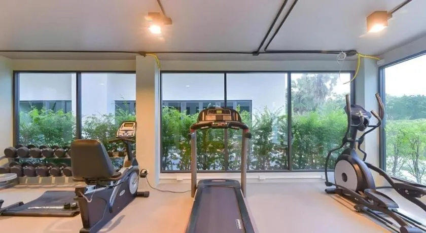 Eco Cozy Beachfront Resort Chaam