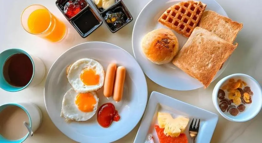 Eco Cozy Beachfront Resort Chaam