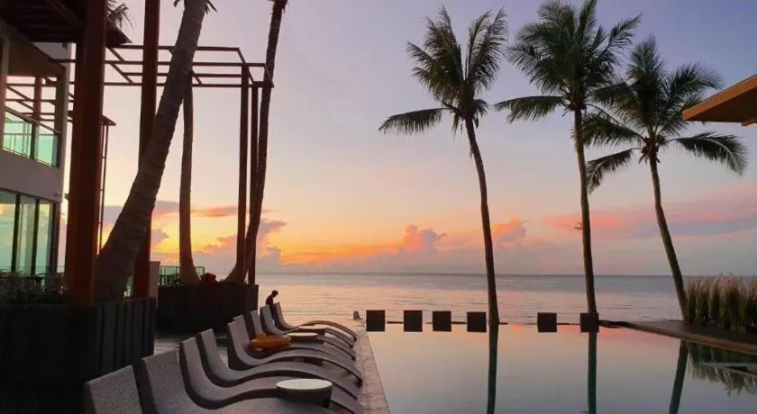 Eco Cozy Beachfront Resort Chaam