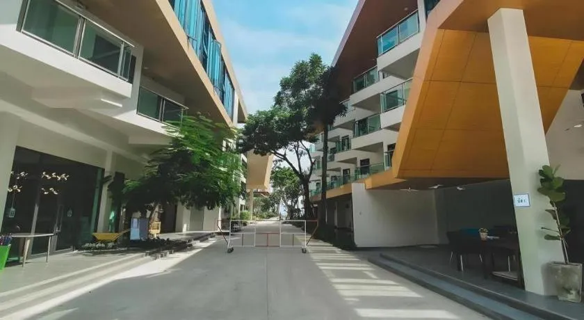 Eco Cozy Beachfront Resort Chaam