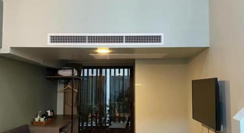 Eco Cozy Beachfront Resort Chaam