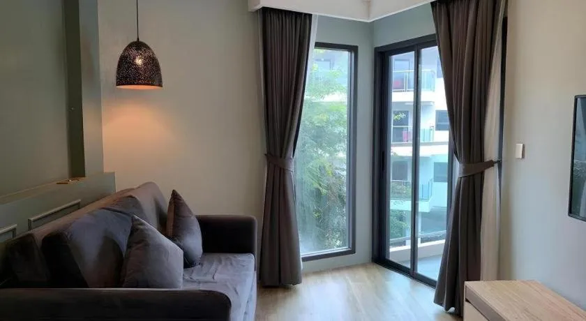 Eco Cozy Beachfront Resort Chaam