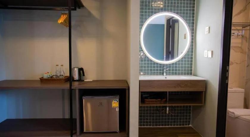 Eco Cozy Beachfront Resort Chaam