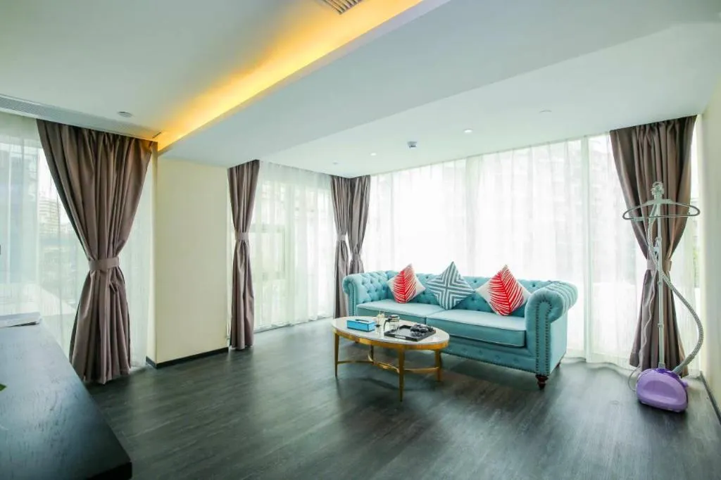 Xana Hotelle·Xiamen Railway Station