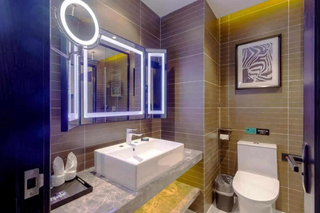 Xana Hotelle·Xiamen Railway Station