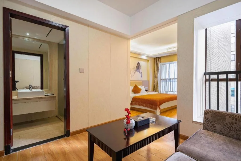 Bed in Oriental Hotel