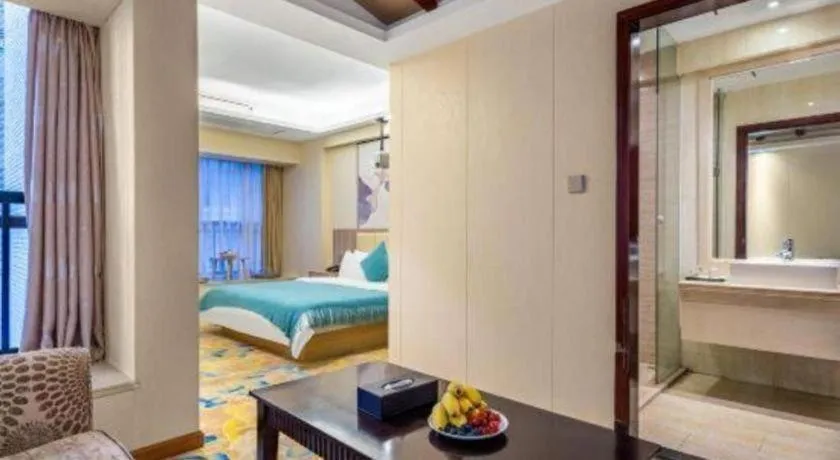 Bed in Oriental Hotel