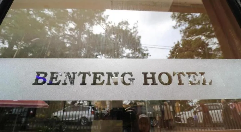 Hotel Benteng