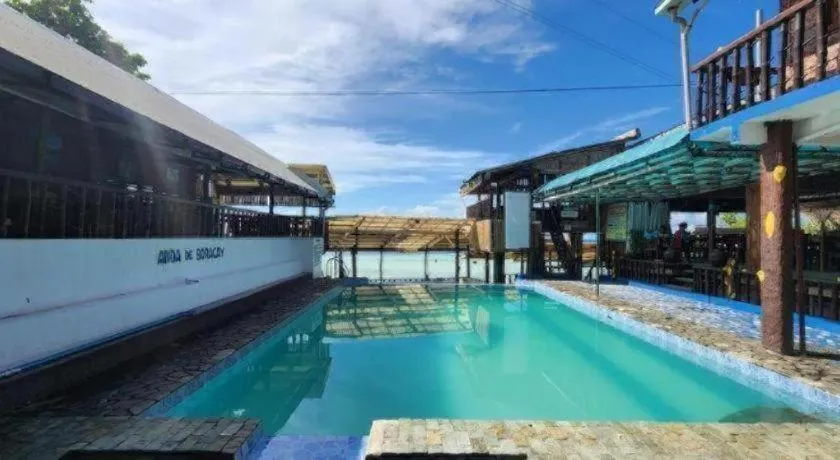 Anda de Boracay in Bohol Hotel