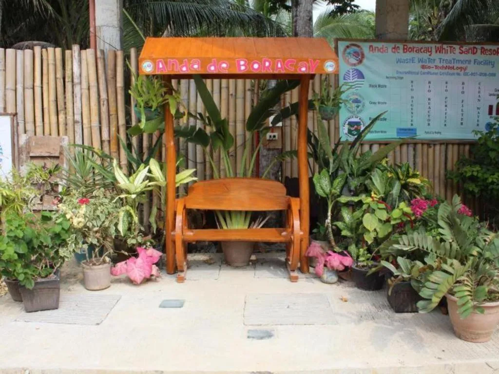 Anda de Boracay in Bohol Hotel