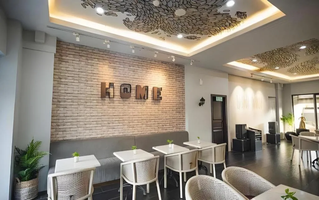 Grand Darmo Suite by AMITHYA