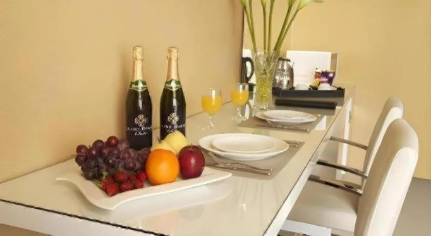 Grand Darmo Suite by AMITHYA