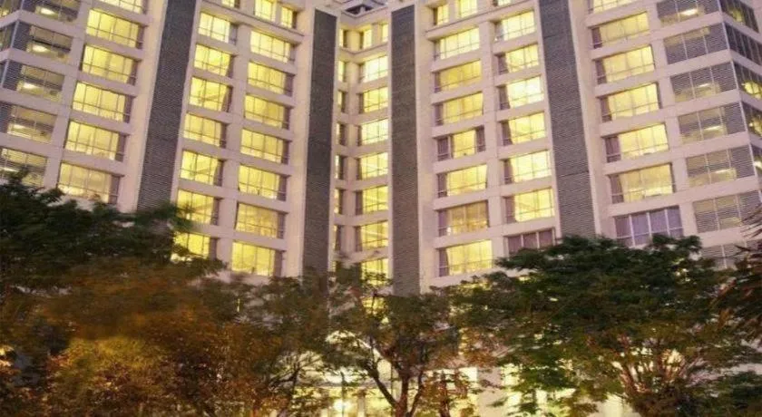 Grand Darmo Suite by AMITHYA