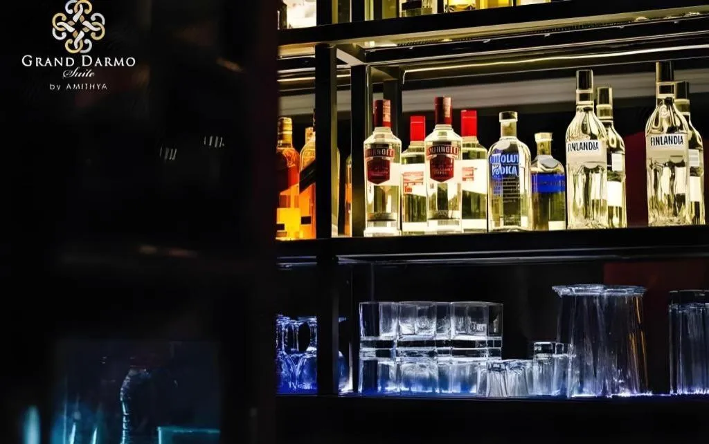 Grand Darmo Suite by AMITHYA