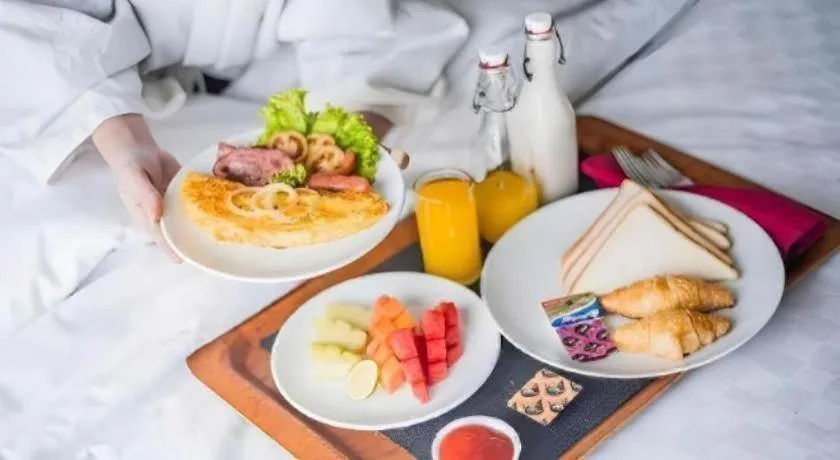 Grand Darmo Suite by AMITHYA