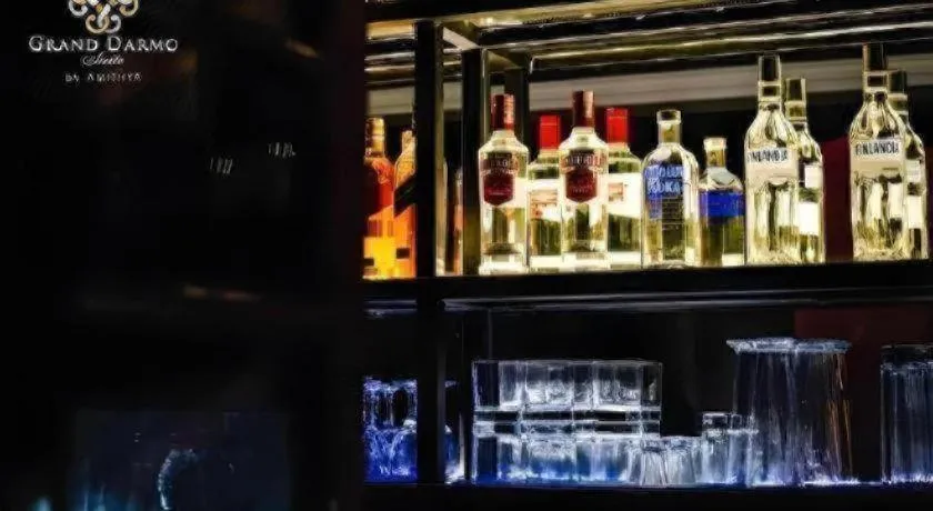 Grand Darmo Suite by AMITHYA