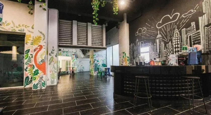 Grand Darmo Suite by AMITHYA