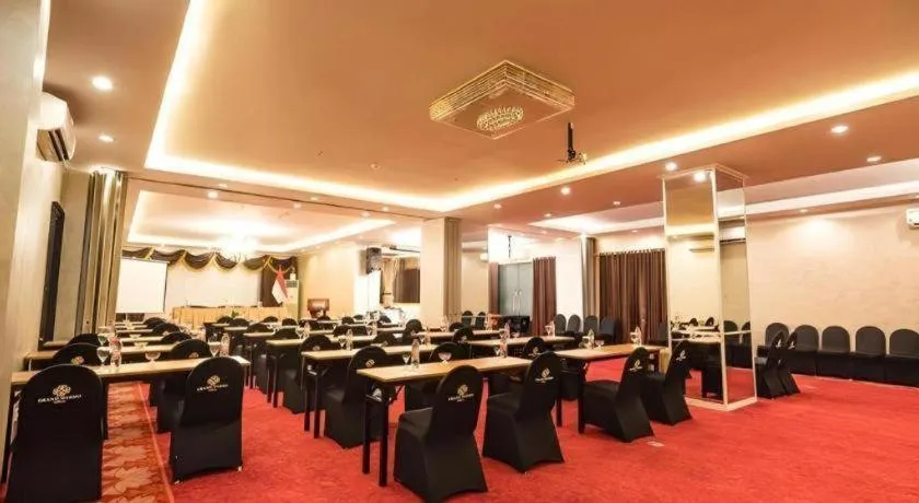 Grand Darmo Suite by AMITHYA