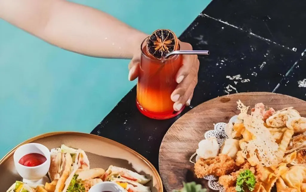 Grand Darmo Suite by AMITHYA