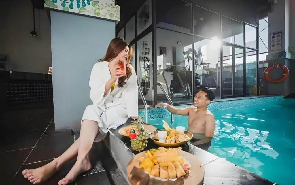 Grand Darmo Suite by AMITHYA