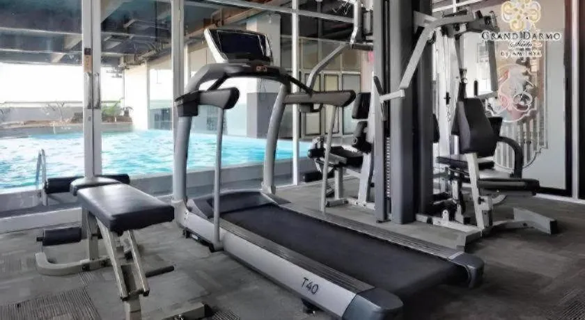 Grand Darmo Suite by AMITHYA