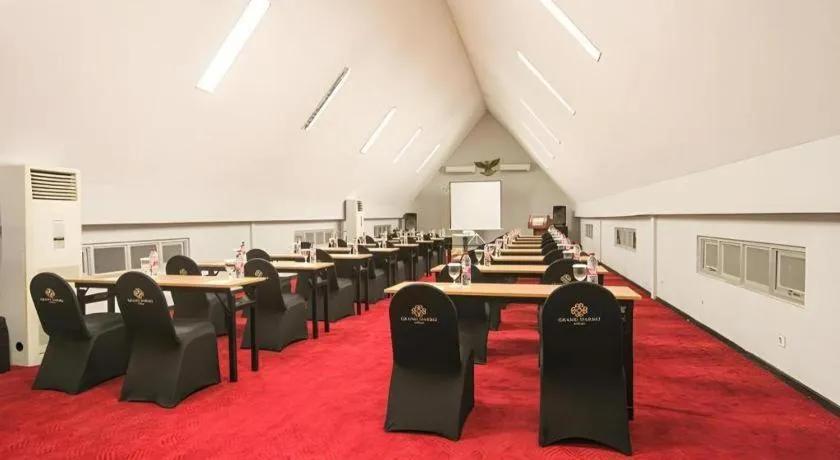 Grand Darmo Suite by AMITHYA