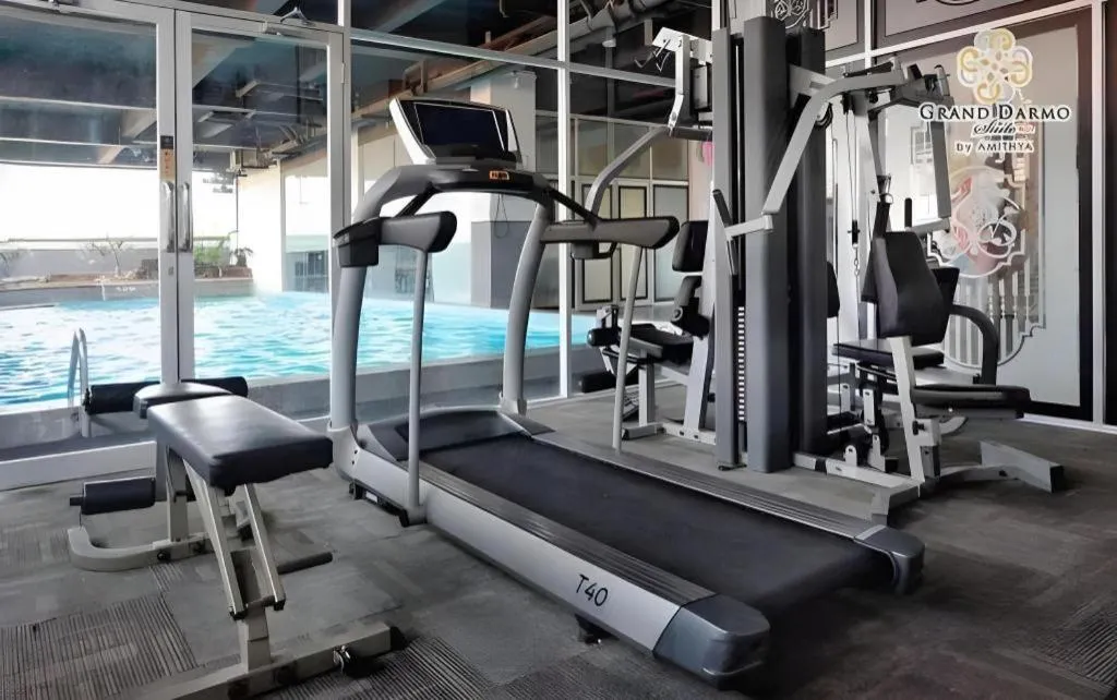 Grand Darmo Suite by AMITHYA