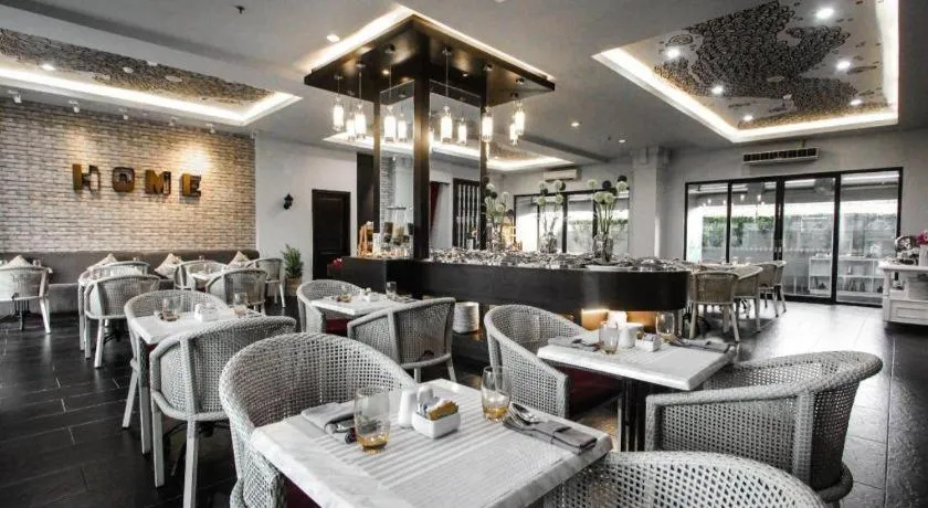 Grand Darmo Suite by AMITHYA