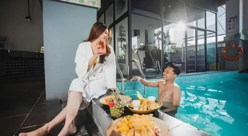 Grand Darmo Suite by AMITHYA