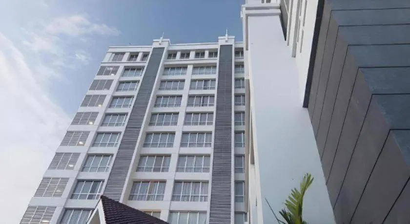 Grand Darmo Suite by AMITHYA