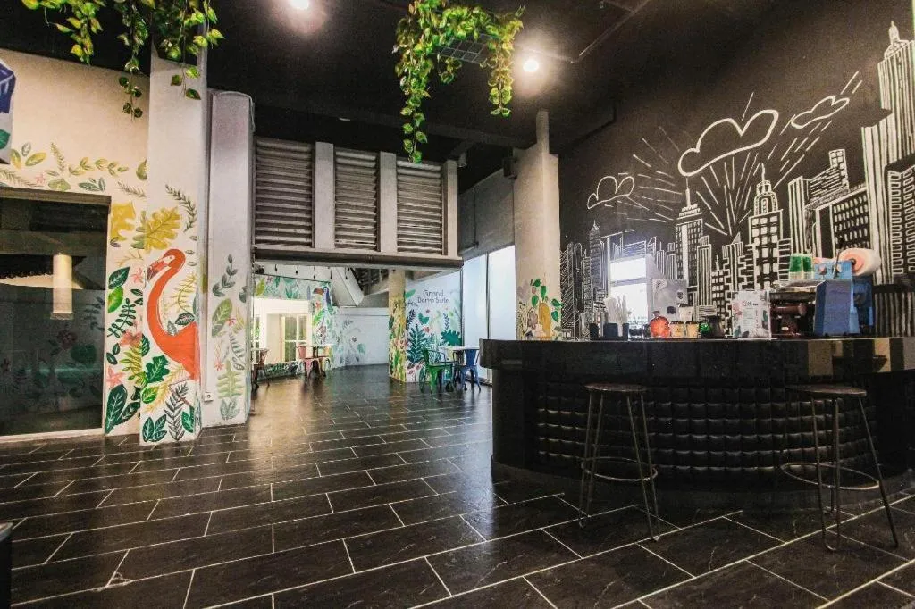 Grand Darmo Suite by AMITHYA