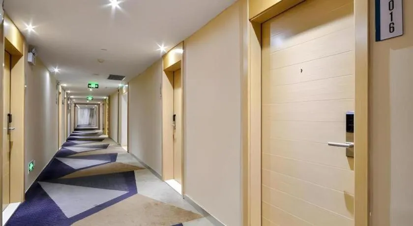 City Comfort Inn Enshi Shizhou Avenue