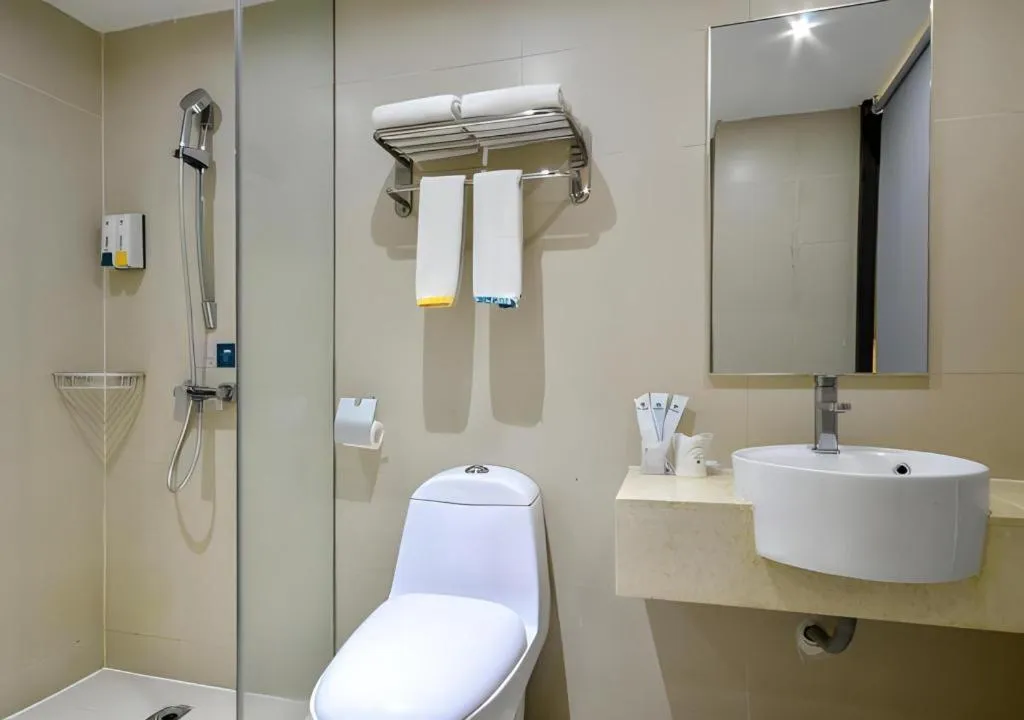 City Comfort Inn Enshi Shizhou Avenue