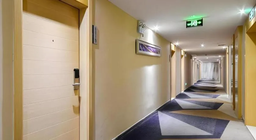 City Comfort Inn Enshi Shizhou Avenue