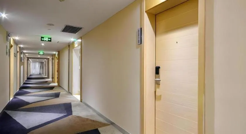 City Comfort Inn Enshi Shizhou Avenue